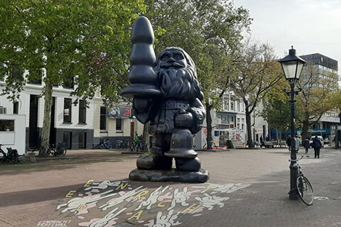 Eendrachtsplein De Nieuwe Binnenweg