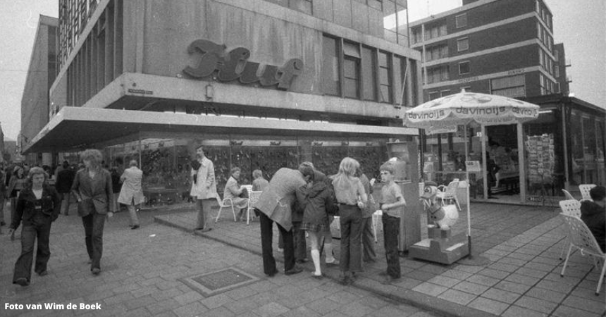 Foto van Wim van de Broek