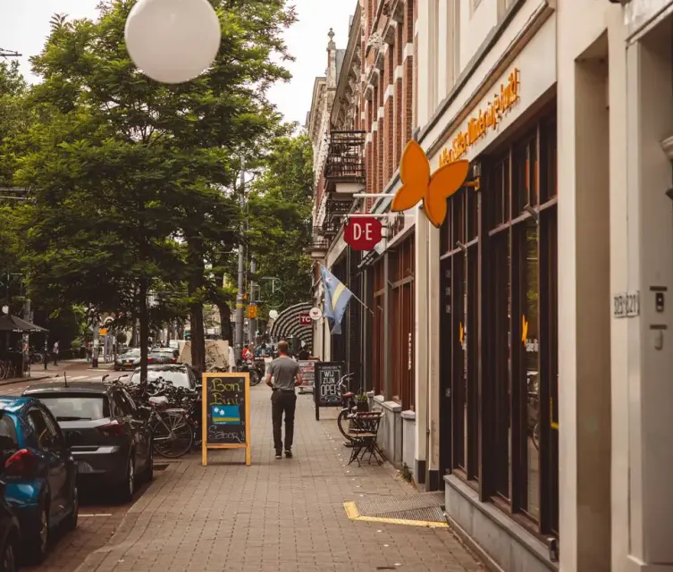Magische stadswandeling actueel denieuwebinnenweg