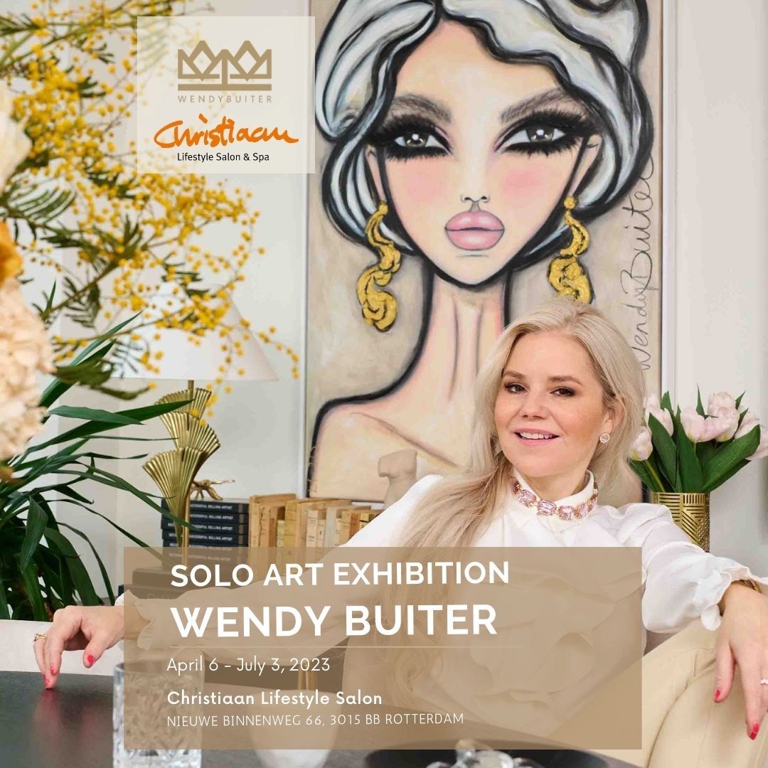 wendy buiter solo expo nieuwe binnenweg