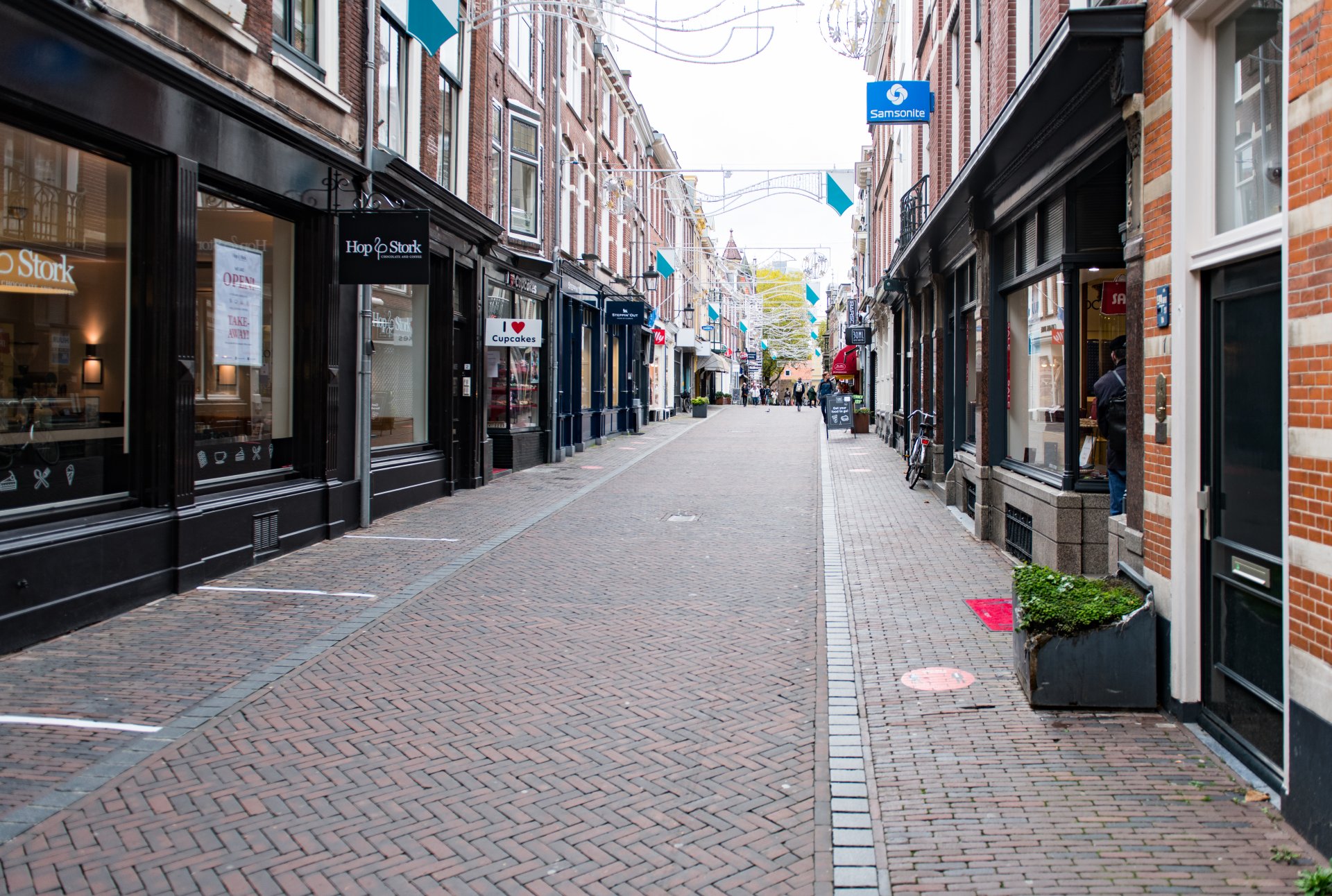winkelcentrum rotterdam winkelstraat